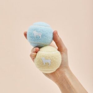 Stylish Dog Tennis Balls