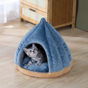 Warm-Pet-Nest-For-Dog-Cat-Adorable-Dog-Kennel-Warm-Cat-Bed-For-Indoor-Cats-Cute-Cat-House